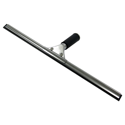 502363: Raclette vitres en inox avec poignée longue Boma - 45 cm