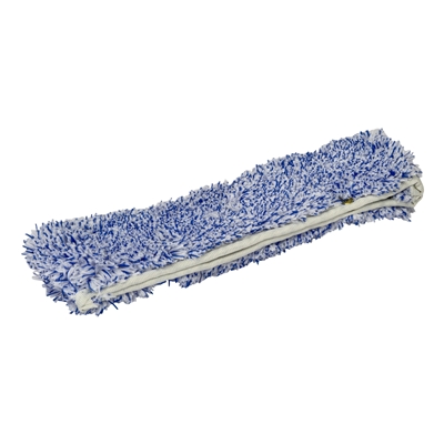 505227: Housse mouilleur en microfibres Boma - 25 cm - BLUE