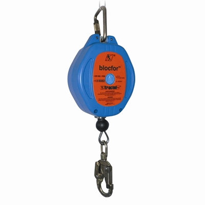 510022: Câble anti chute à rappel automatique Rebel - 10 m
