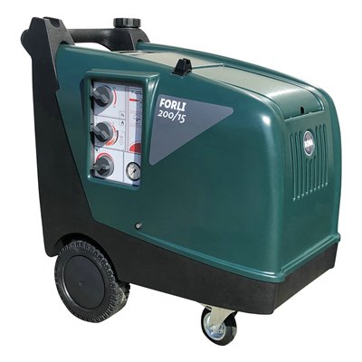 420300030: Nettoyeur haute pression à eau chaude Boma Forli 200/15