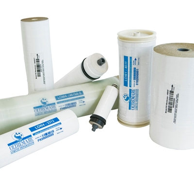 550375: Filtre à membrane pour installation de lavage télescopique