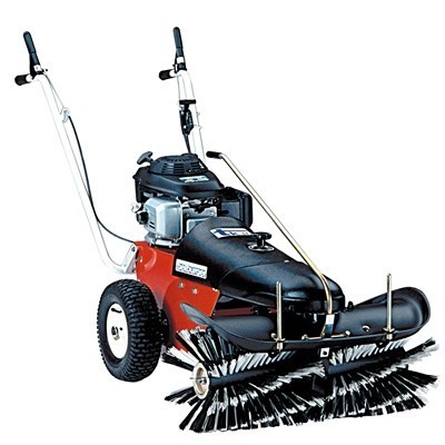 555543: Balayeuse Outdoor Tielburger TK36 - Compact Class