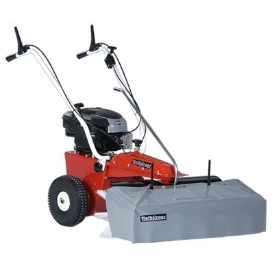 555543: Capot poussières pour balayeuse Tielburger TK18 Entry & TK36 Compact