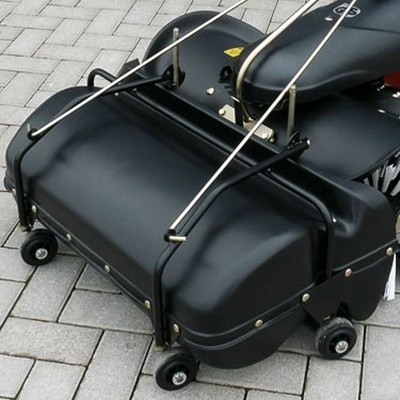 555545: Bac collecteur  pour balayeuse Tielburger TK38