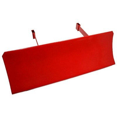 555545: Lame pour neige pour balayeuse Tielburger TK38 Professional