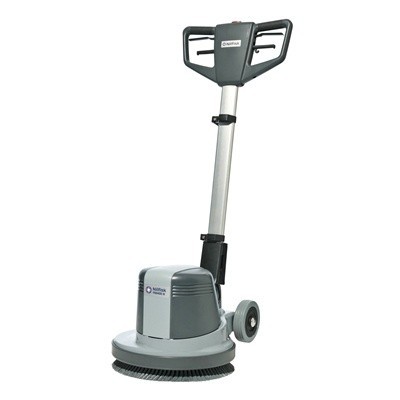 56380056: Monobrosse Low Speed Nilfisk-Advance FM400 L - 1100W - 180 t/m - Ø 43 cm / 17"
Porte-disque et brosse non inclus