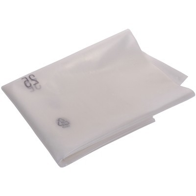 600361: Sac LD - 60 x 100 cm - T200 - 80 l - TRANSPARENT - par pièce