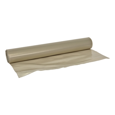 610361: Sac BD - 60 x 100 cm - T200 - 80 l - TRANSPARENT - rouleau 10 pièces
