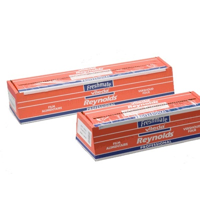 670255: Reynolds film alimentaire box avec bord à déchirer 60cmx300M - 70041