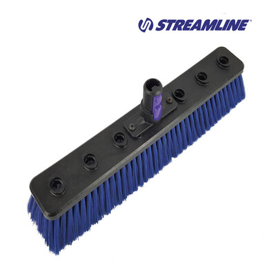 A700409: Brosse medium double fibres 36 Streamline pour OVA8 (V-SBF36-MD06-001)