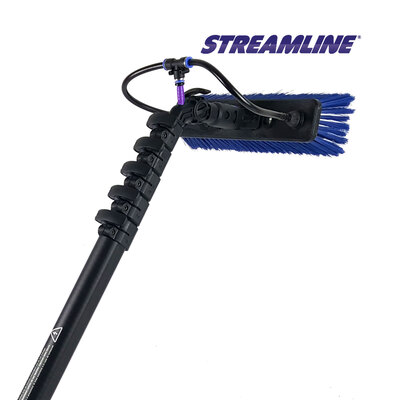 701149: Perche OVA8 ergonomique 7.7 mètres  (OV25-24-E)