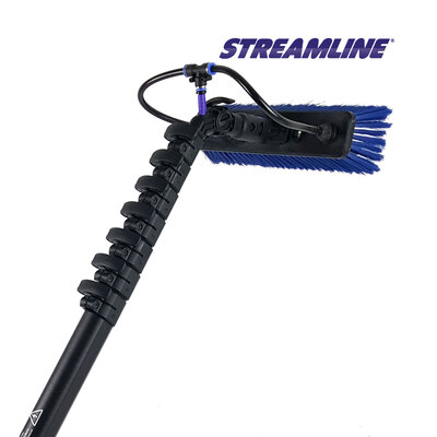 A700409: Perche OVA8 ergonomique 9 mètres (OV30-24-E)