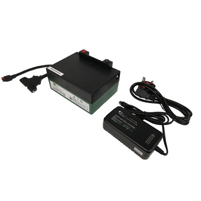 A700409: Batterie Streamflo Li-ion + chargeur (LB16AH-L)