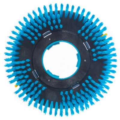 444459: Set de brosses pour I-Mop XL LOW-DENSITY bleu