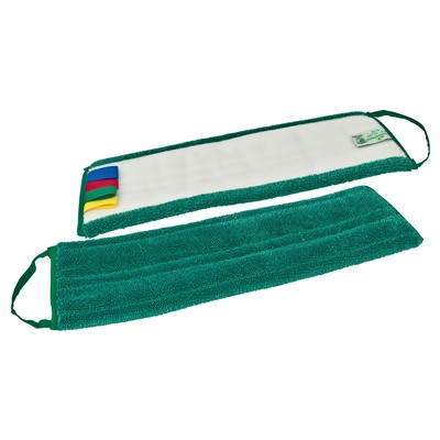 706024: Mop velcro Greenspeed Twist ABT - 45 cm