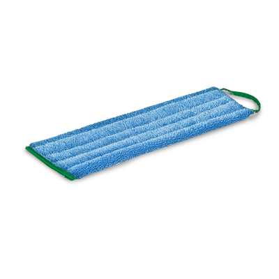 706024: Mop velcro Greenspeed Twist  - 45 cm - BLEU
