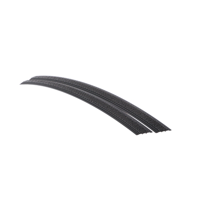 707121: Set de 2 Velcro pour Q-line Armature Frange 40cm