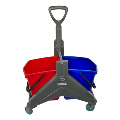 751071: MopCar 2 - 2 x 15 l - BLEU/ROUGE