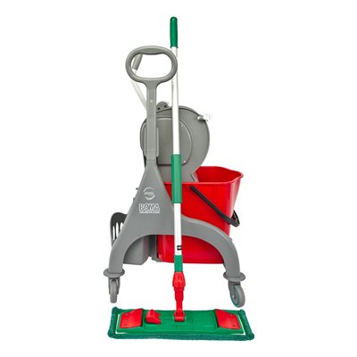 710440: Kit Sols BOMA "Humide" Seau roulant unique