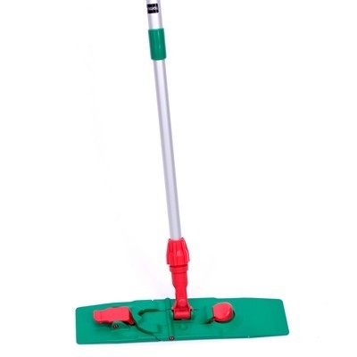 712520: Armature Uniko - 40 cm - avec manche télescopique en aluminium