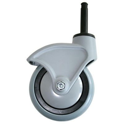 791054DRL: Roue de rechange pour ConceptCar - roue silencieuse en caoutchouc