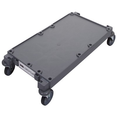 733060R: Châssis long pour ConceptCar - avec roues standards