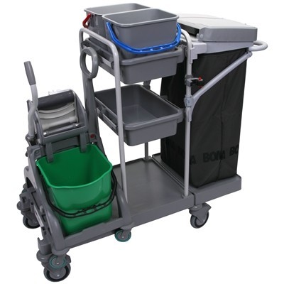 732082: ConceptCar 2010 R + MopCar 2 - avec roues silencieuses en caoutchouc