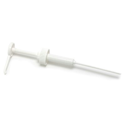 750011: Pompe doseuse 30 ml pour bidon de 10 litres DIN55