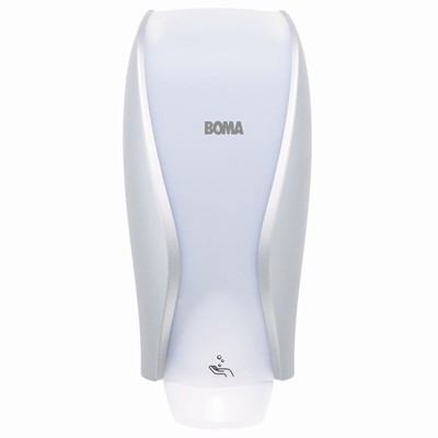 750145: Lago distributeur de savon Manual - STEEL