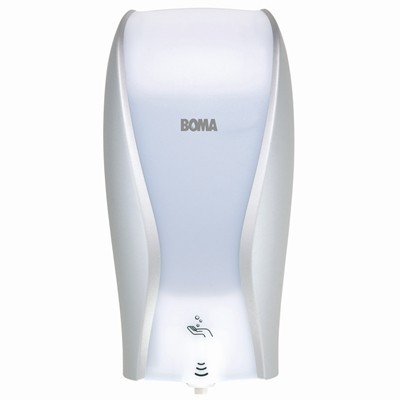 750146: Lago distributeur de savon Sensor - STEEL