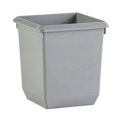 750203: Bomabin Select poubelle en plastique - 21 l
(Avant: Corbeille à papier carrée en plastique - 21 l)