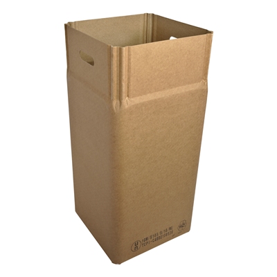 625700: Bomabin Select Cardboard - 110 l - sans couvercle