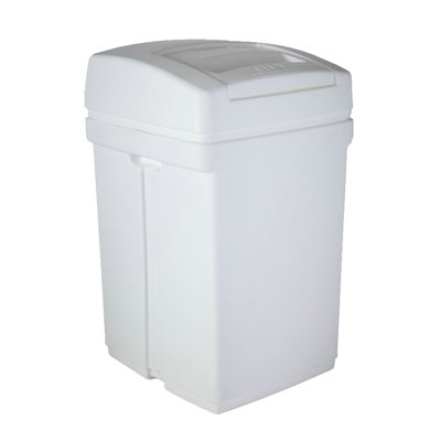 750461: Conteneur incontinence - 70 l - BLANC
