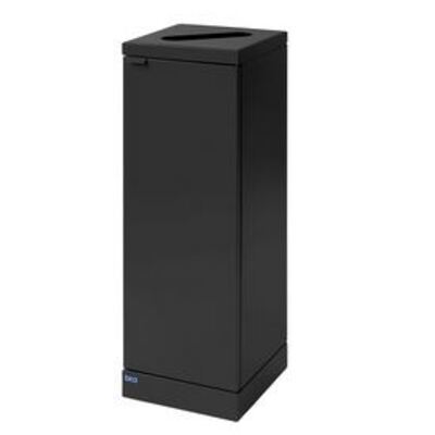 625700: Bomabin Select Bica - 65 l - NOIR - fente