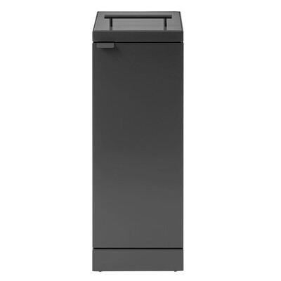 625060: Bomabin Select Bica - 45 l - ANTHRACITE - couvercle