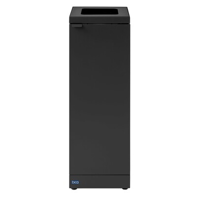 625700: Bomabin Select Bica - 65 l - NOIR - ouvert