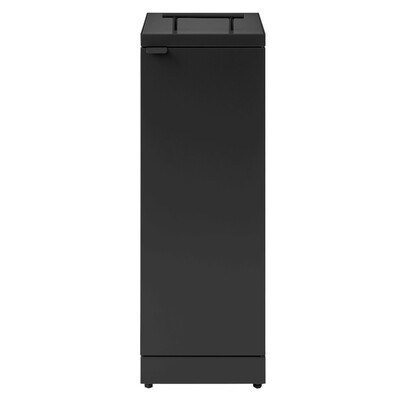 625700: Bomabin Select Bica - 65 l - NOIR - couvercle