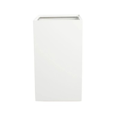 625700: Bomabin Select Modus - 90 l - BLANC - sans couvercle