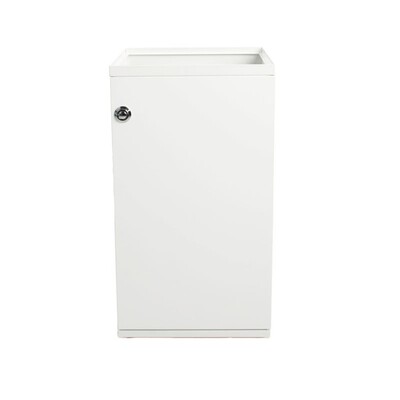 625700: Bomabin Select Modus Ergo - 90 l - BLANC - sans couvercle
