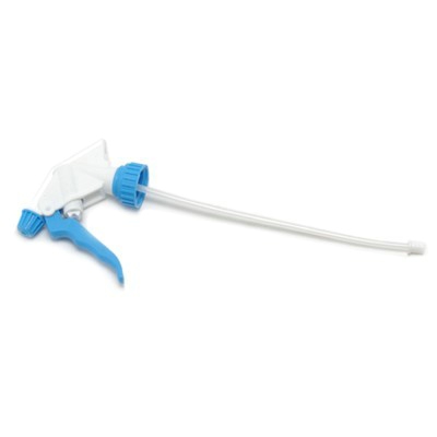 750024: Tête vaporisateur 650 ml - BLEU