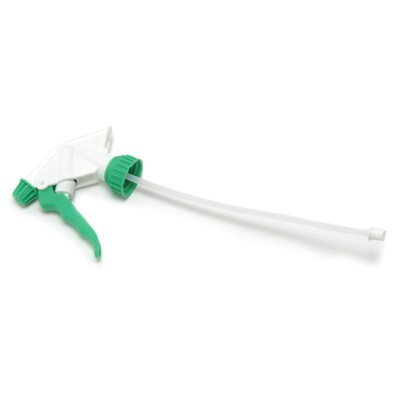 750024: Tête vaporisateur 650 ml - VERT