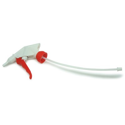 750024: Tête mousse vaporisateur 650 ml - ROUGE