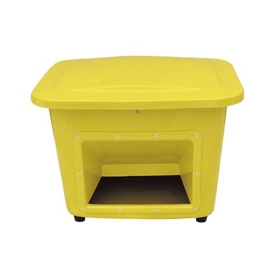 220002: Bac à sel - 250 l