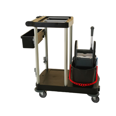 762447: Greenspeed C-Shuttle 100 DB avec système de franges à 2 seaux