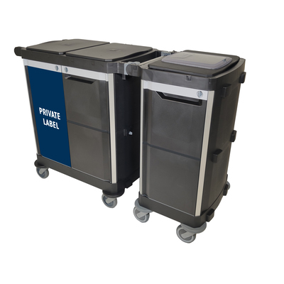 762360PL: Greenspeed C-Shuttle 350 link -  porte et panneau imprimés