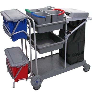 732082: ConceptCar 3010 R Top-Down + trolley - avec roues silencieuses en caoutchouc