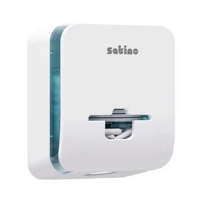 771047: Hyginity Distributeur d'hygiène féminine FemCare - BLANC - 333442