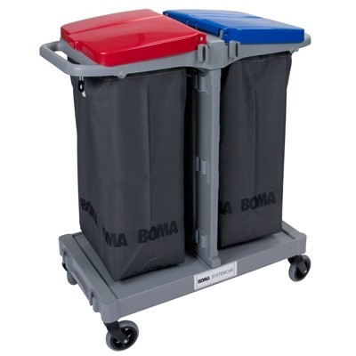 712306: SystemCar 1010 R - avec roues suilencieuses en caoutchouc