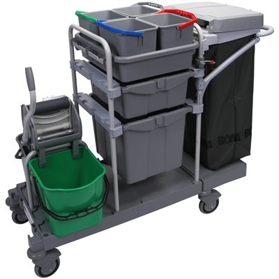 710270: ConceptCar 2014 DR - avec roues silencieuses en caoutchouc et tiroirs