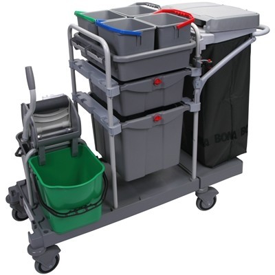 710270: ConceptCar 2014 DRL - avec roues silencieuses en caoutchouc et tiroirs avec serrure/clé